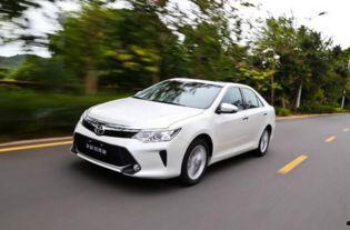 凯美瑞最新爆料视频完整版,揭秘豪华中型轿车市场新标杆  第3张